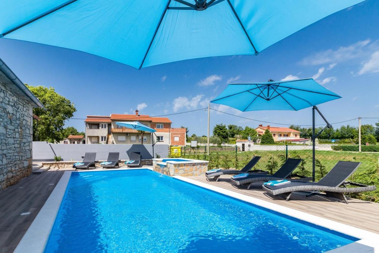 House Imela Villa Barban Exterior photo