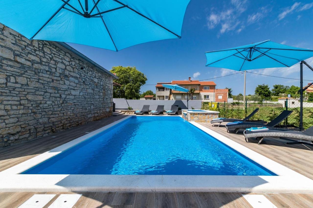 House Imela Villa Barban Exterior photo