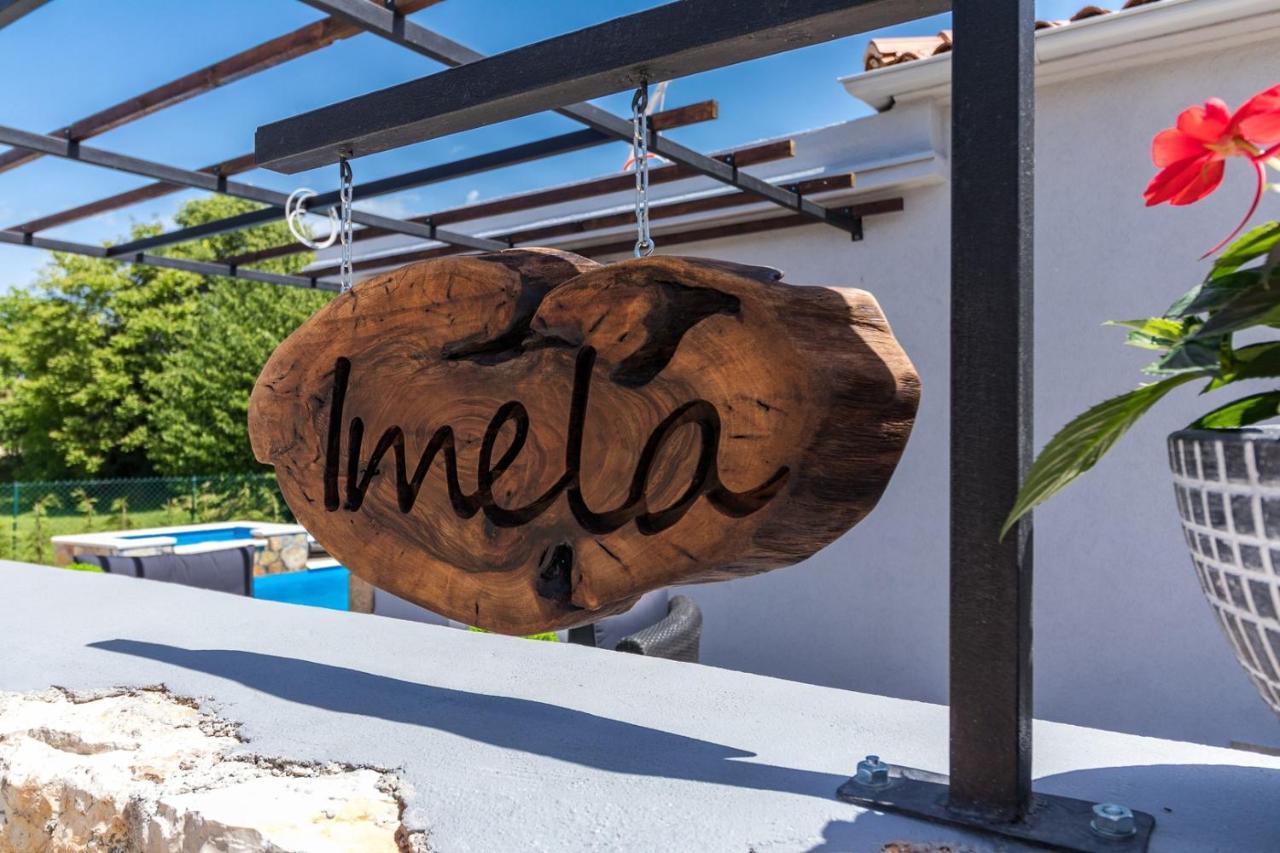 House Imela Villa Barban Exterior photo