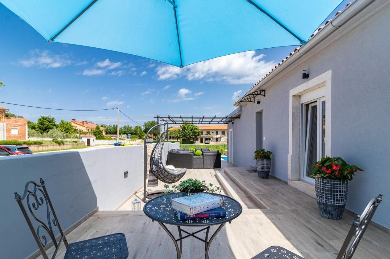 House Imela Villa Barban Exterior photo